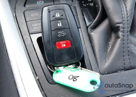 2024 Toyota Rav4 Xle из США, поврежденный, VIN 2T3P1RFV9RC445463